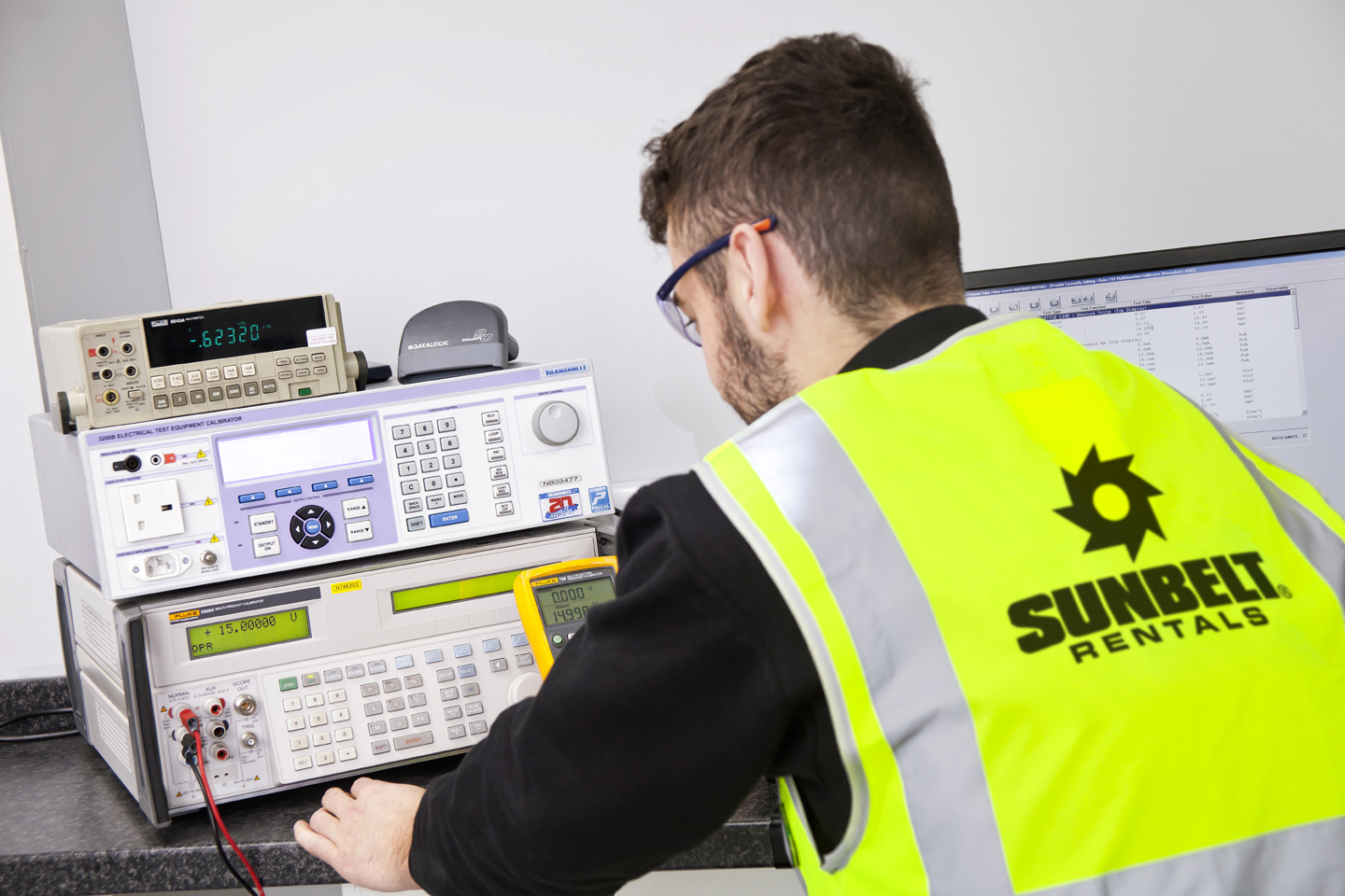 Building and Commercial Equipment Hire Sunbelt Rentals