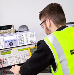 Test and calibration equipment
