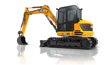 Excavator and digger hire