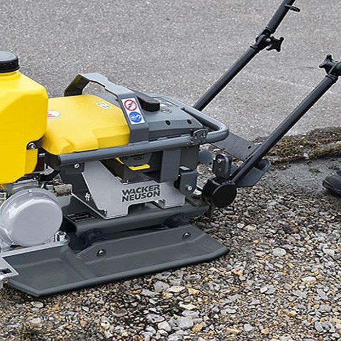 Wacker Neuson Vibrating Plate