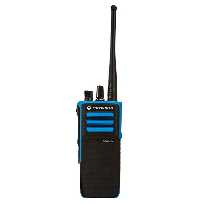 Motorola ATEX Two Way Radio DP4401