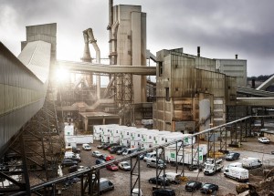 Sunbelt Rentals Industrial Image