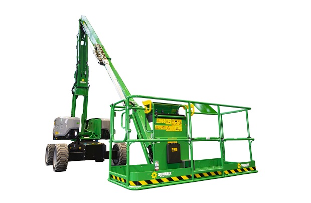 Boom lift hire