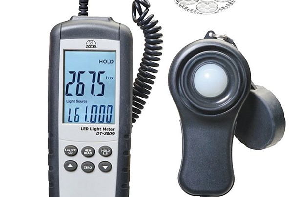 Environmental monitoring equipment