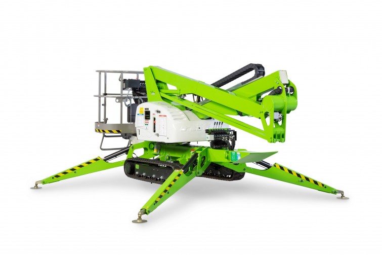 Tracked Access hire equipment