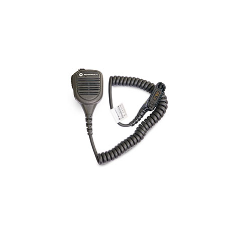 Motorola Remote speaker two way radio accessory
