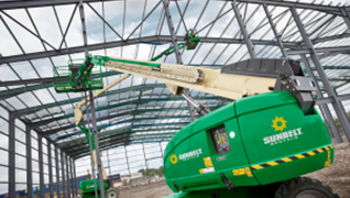 Powered Access Sunbelt Rentals