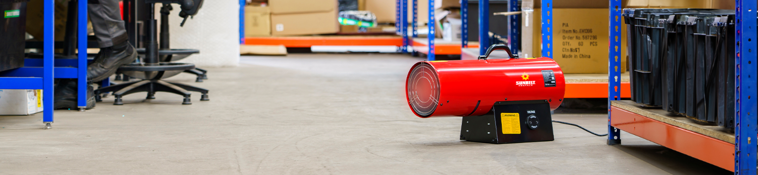 Gas Heaters Hire Sunbelt Rentals