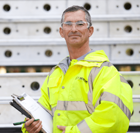 A LEADA Qualified Engineer
