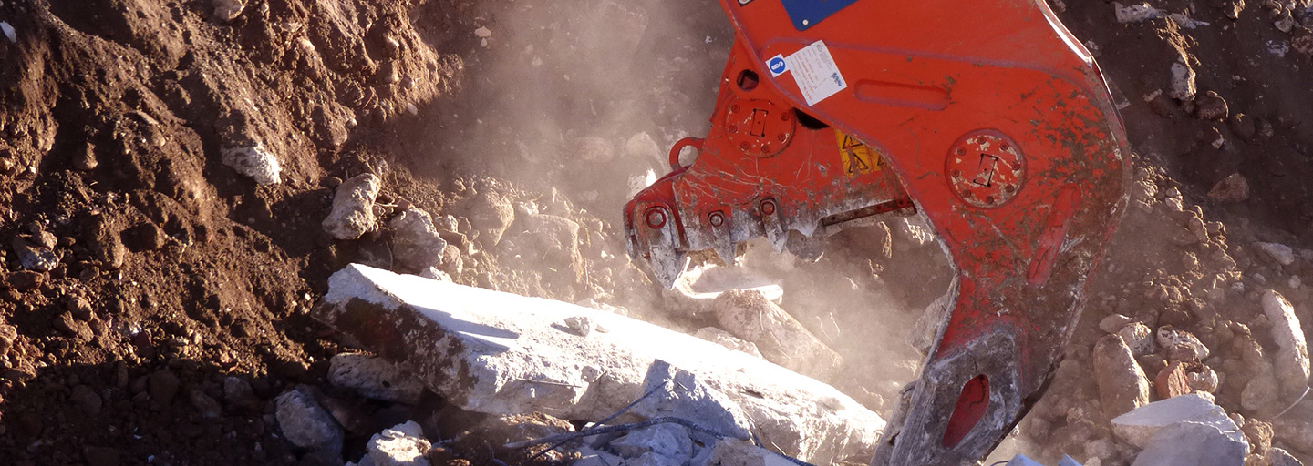 The Experts in Plant Attachments Excavator Attachments Sunbelt Rentals