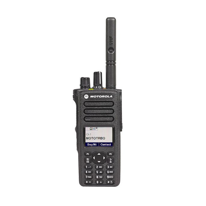 Motorola DP4800 Two Way Radio