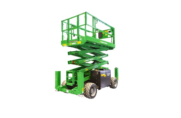 Scissor lift hire