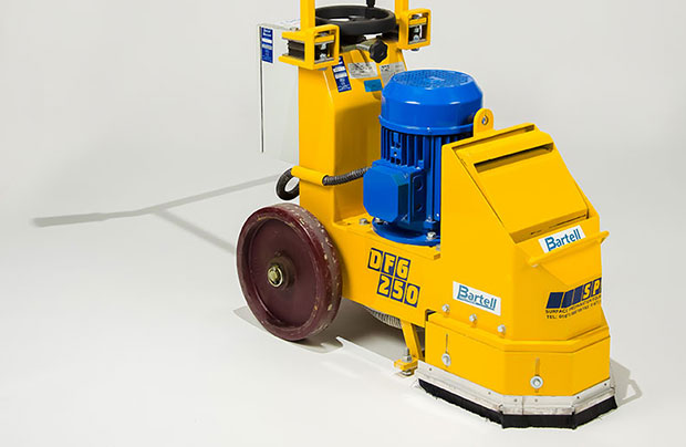 Floor grinder hire