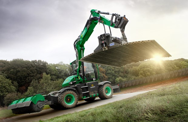 Trakway hire