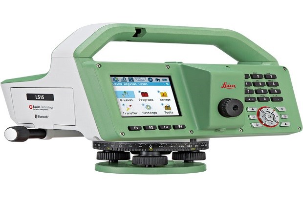 Digital surveying level hire