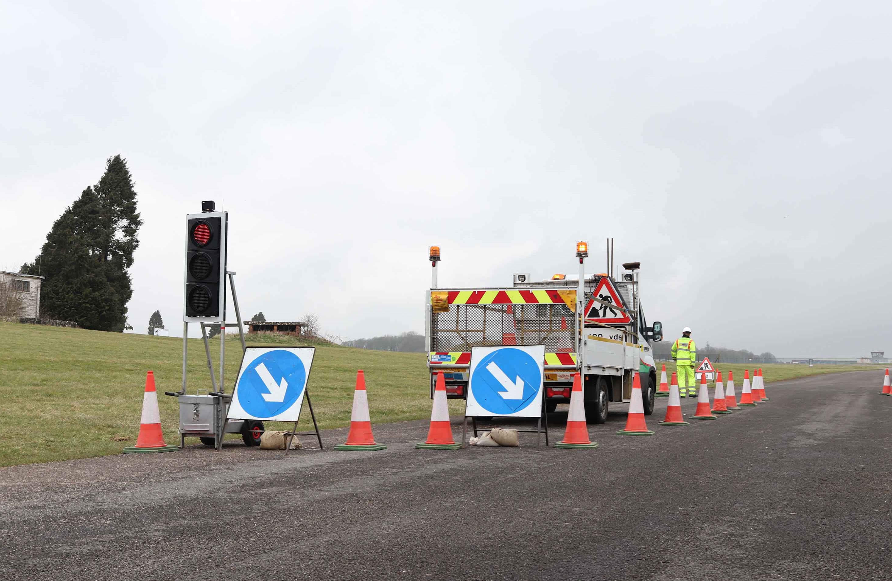 Sunbelt Traffic Management In Operation