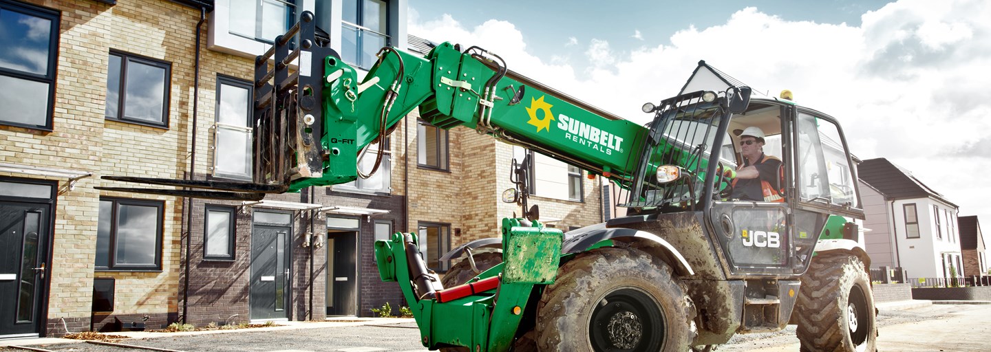 Sunbelt Rentals Accreditations Sunbelt Rentals