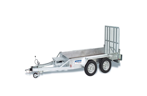 Trailers hire