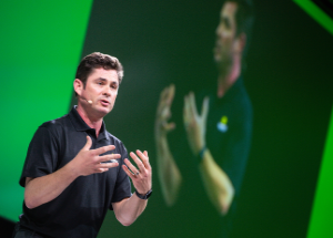 Brendan Horgan, CEO of Sunbelt Rentals