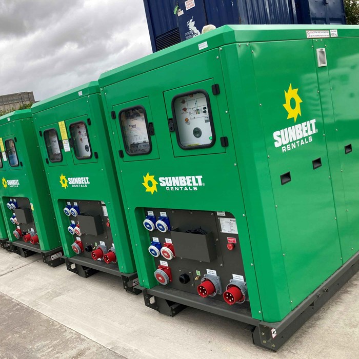 Ingenium Battery Storage Unit