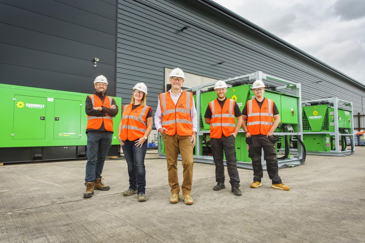 Sunbelt Rentals News & Blogs Sunbelt Rentals