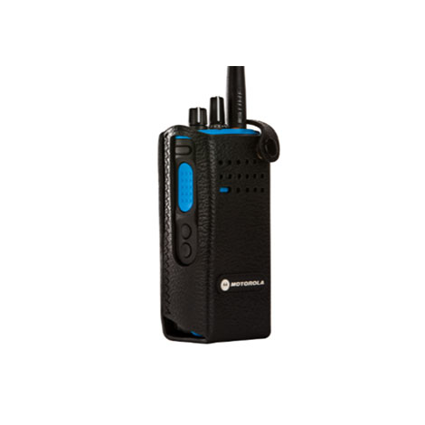 Two way radio ATEX case