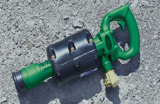 Air chipping hammer hire
