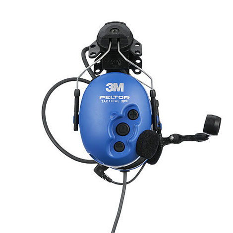 Heavy Duty ATEX Noise Cancelling Headset