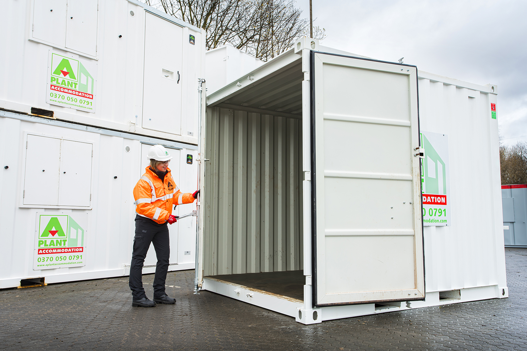 Site Storage Containers For Hire Sunbelt Rentals