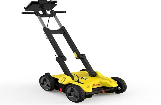 Ground penetrating radar hire