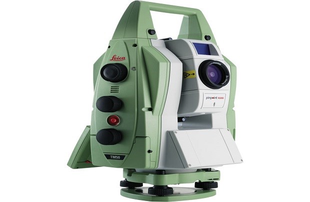 Precision total station hire