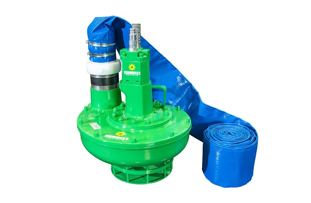 Pumps, Water Drainage & Pipework