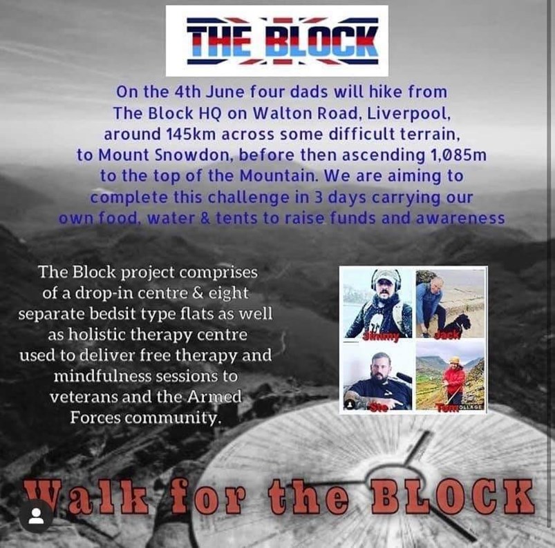Walk for The Block Jimmy Scott