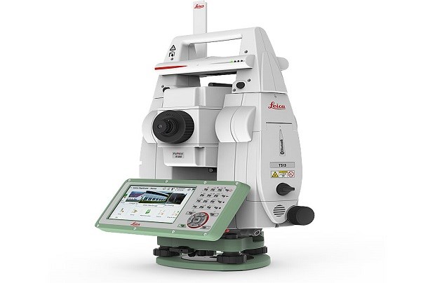Total station hire