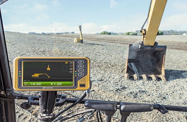Machine control