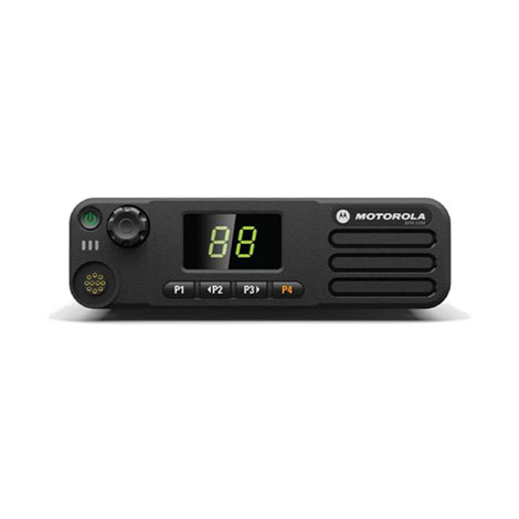Motorola DM4400 Digital Mobile Radio