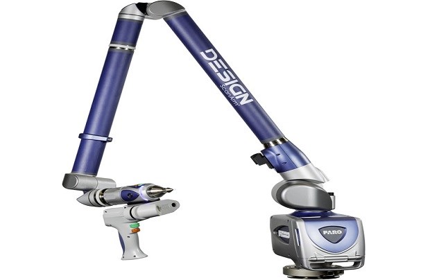 3D Laser Scanner Hire