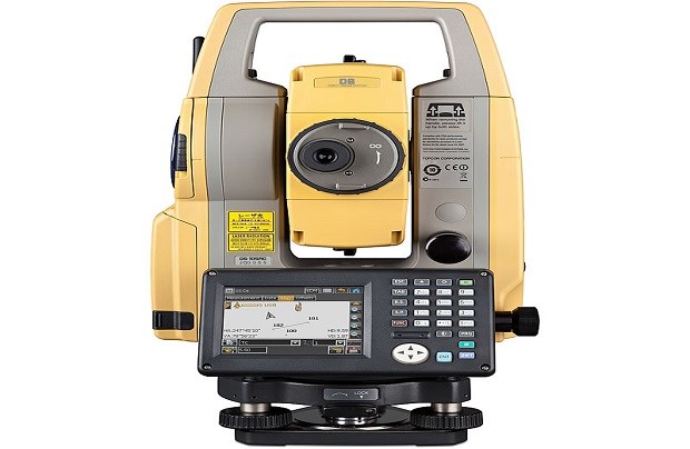 Manual total station hire