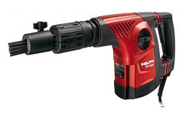 Hilti TE 200 Needle gun hire by Sunbelt Rentals