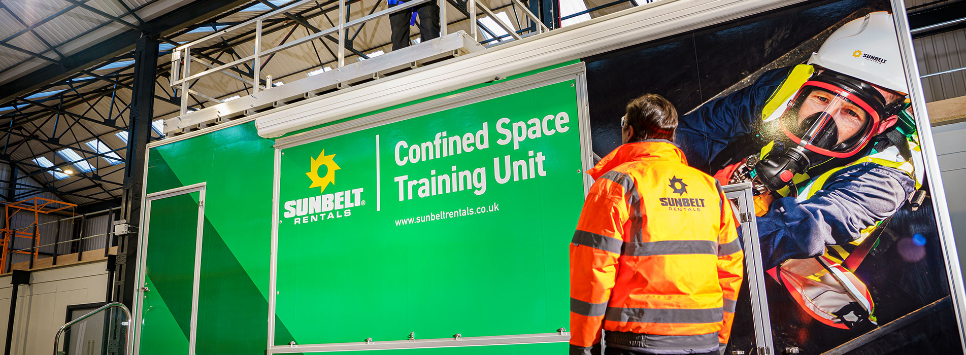 Confined Space Training Sunbelt Rentals