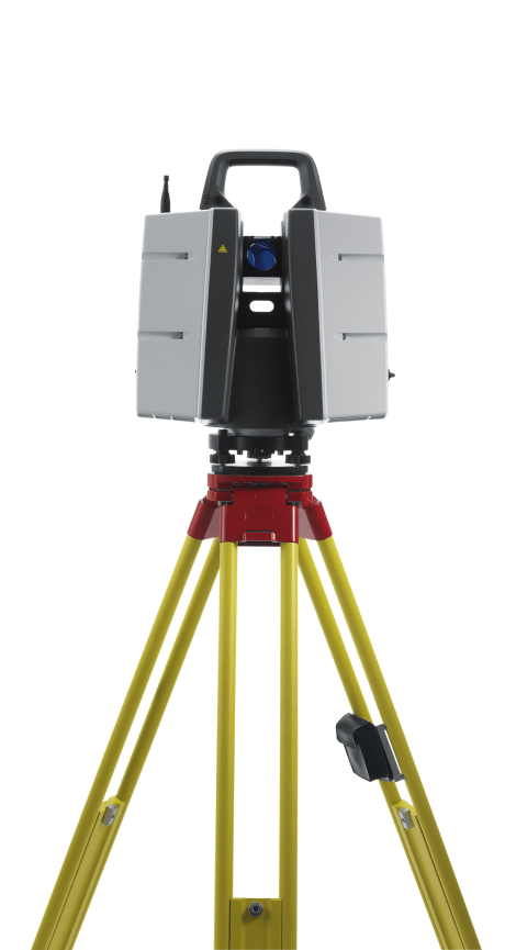 Leica Scanstation
