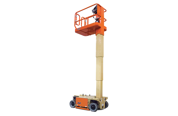 Vertical Mast Lift Hire