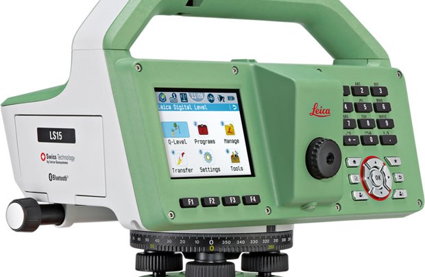 Precise surveying level hire