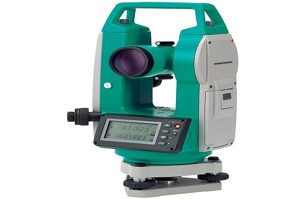 Theodolites hire