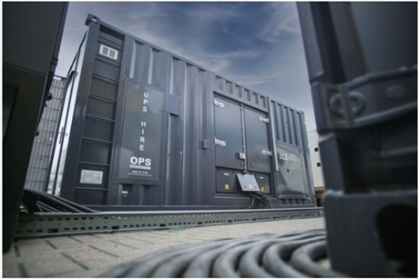 Sunbelt Rentals acquires Optimum Power Services