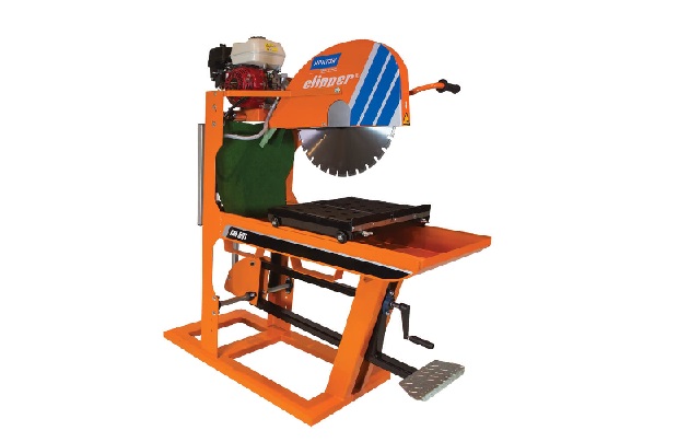 Masonry bench saw hire