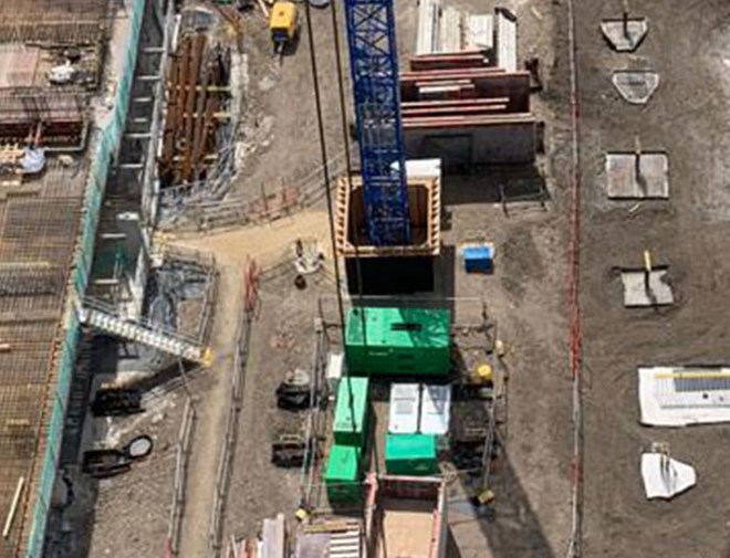 Housebuilding In The Green Quarter With The Berkeley Group