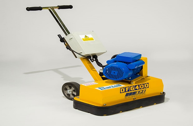 Floor surface preparation equipment hire