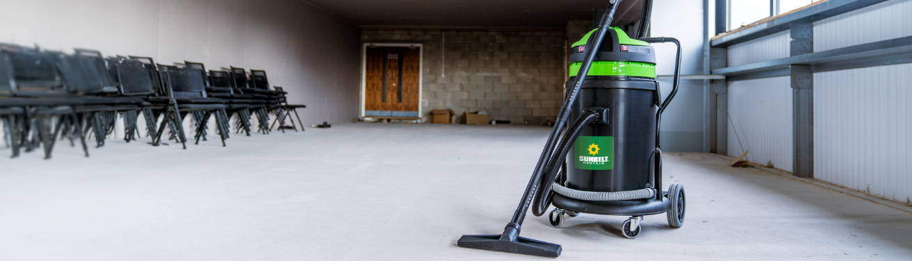 Industrial Vacuums Sunbelt Rentals