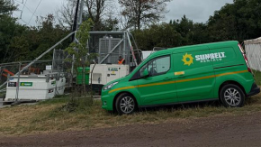 Low-Carbon Power Supply for Large-Scale Music Festival